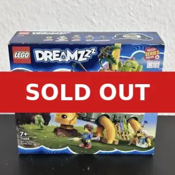 Lego Dreamzzz Mrs Castillo’s Camper Van 71456