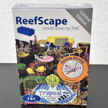 LEGO ReefScape TMC LEGO Boxing Shrimp