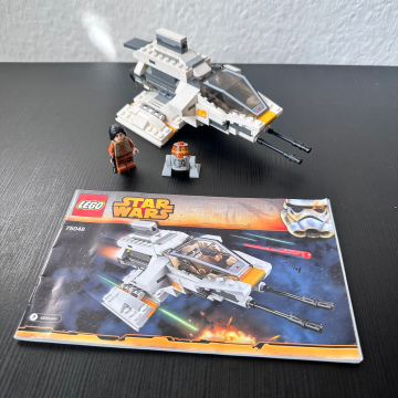 LEGO Star Wars: The Phantom 75048